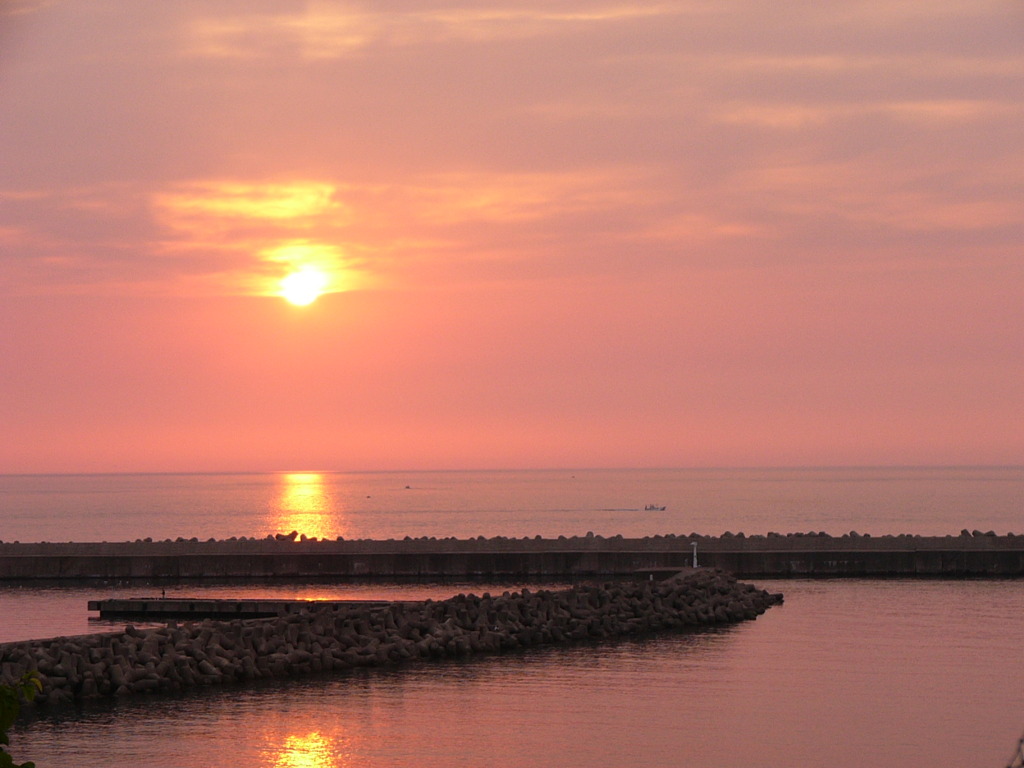 防波堤