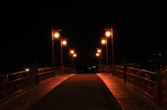 夜の橋