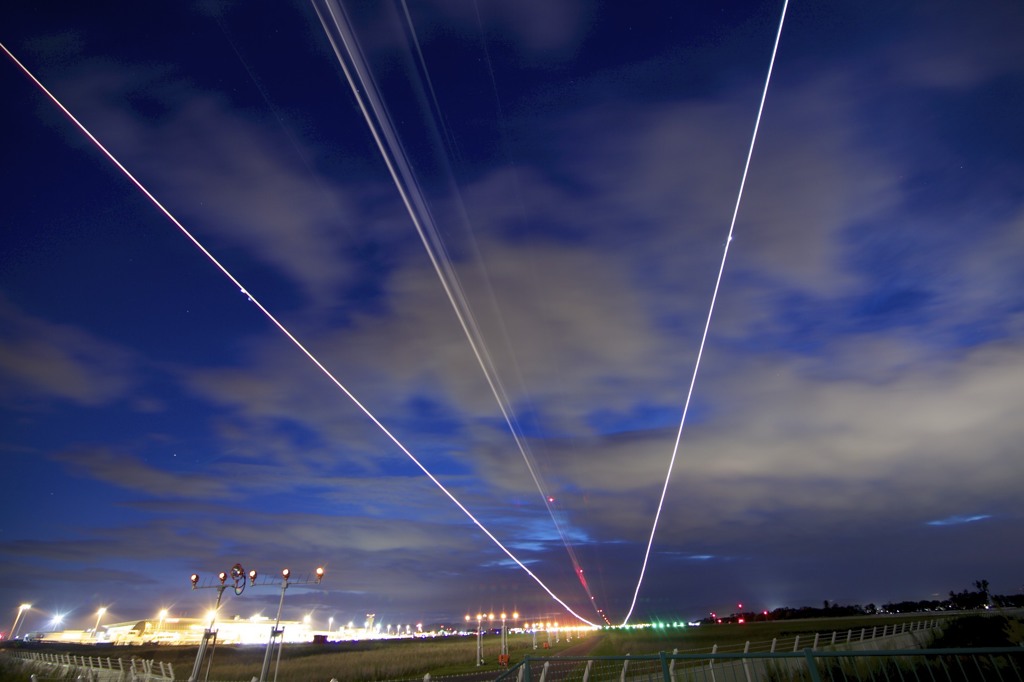 「Good Landing」