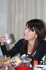 お酒好きな『純子さん姐さん』