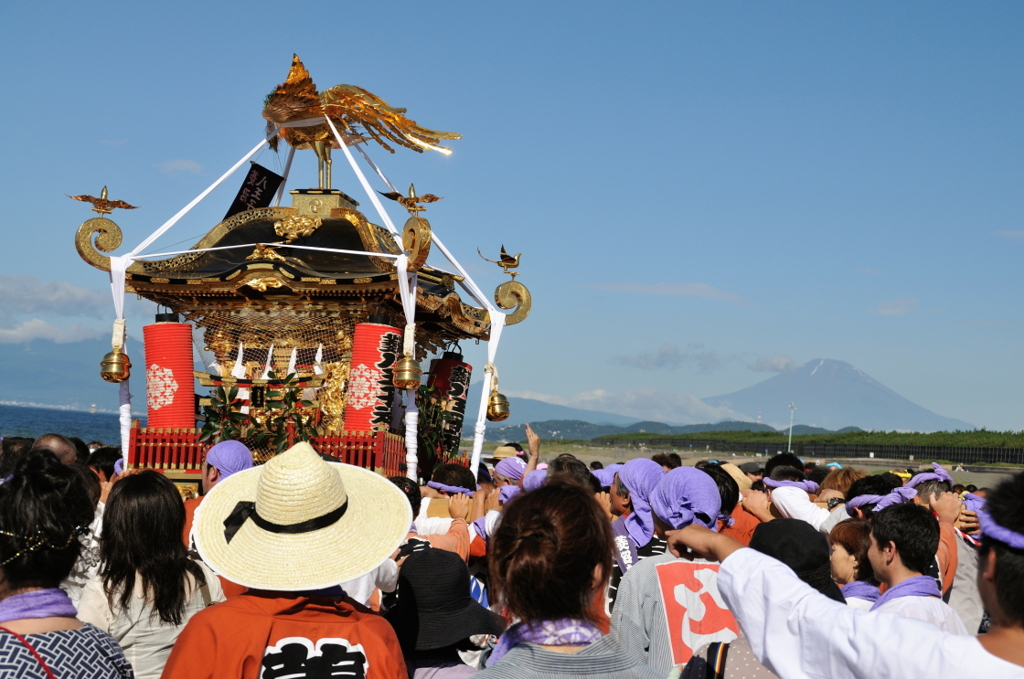 目指せ!!　富士