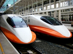 台湾高鐵 700T