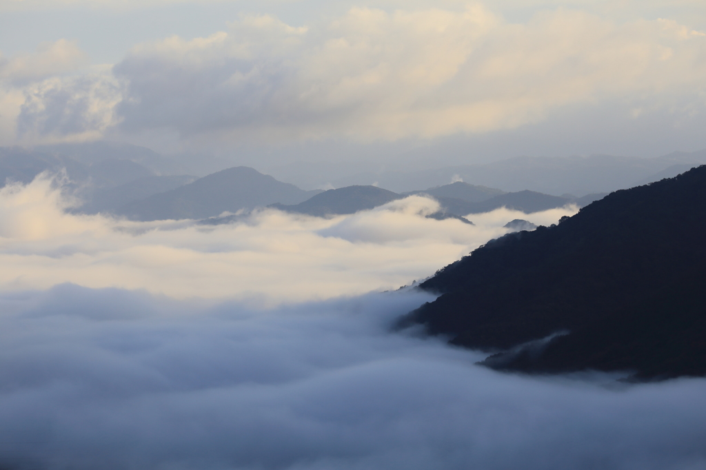 雲海