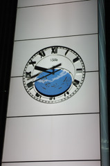 新宿にある時計