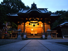 鹿島神社