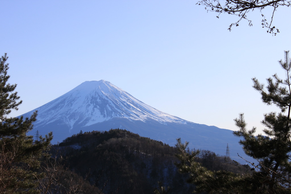 富士山