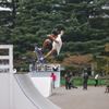 URA3  front ollie