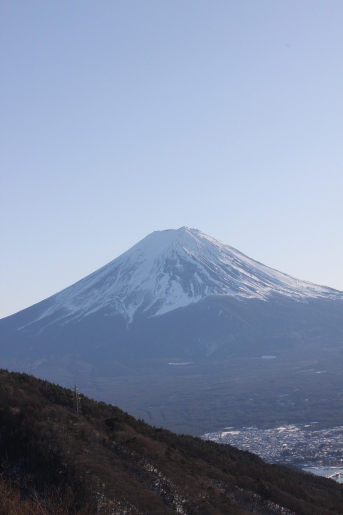 富士山