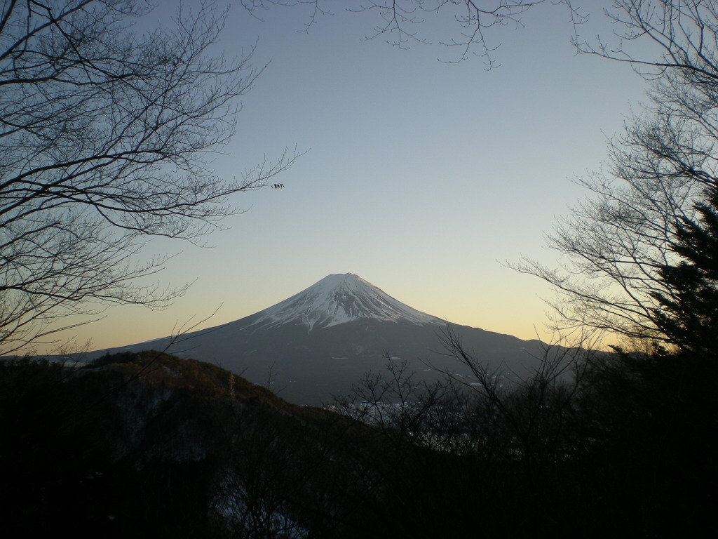 富士山