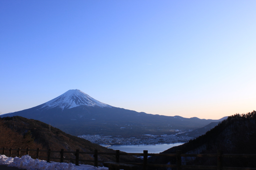 富士山