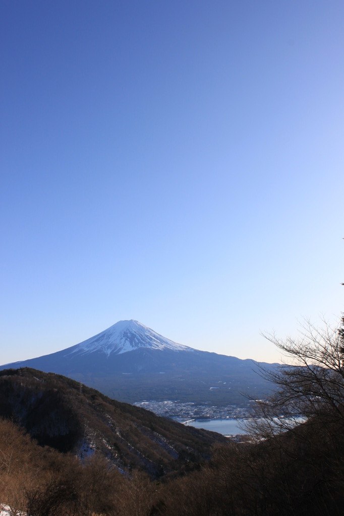 富士山