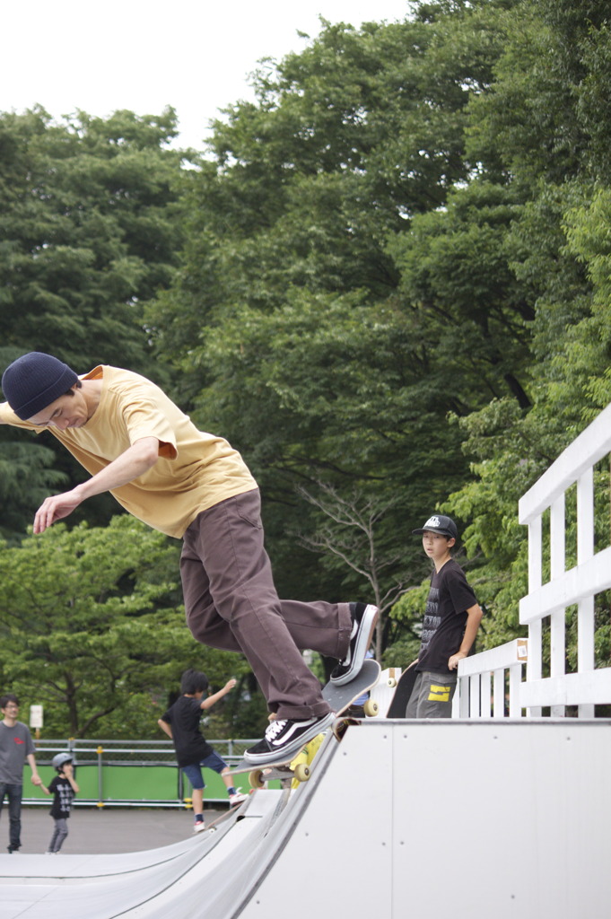 masashi  b/s smith 