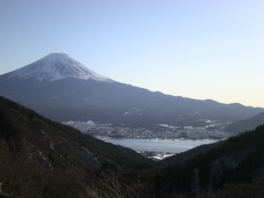 富士山