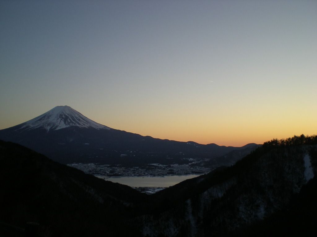 富士山