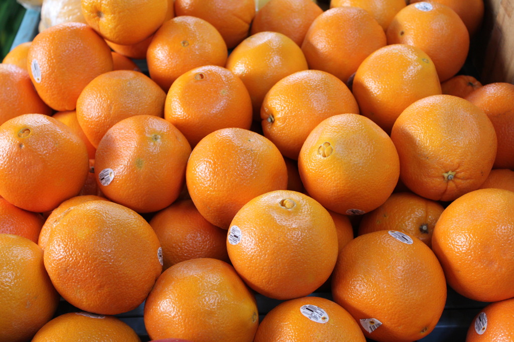 orange