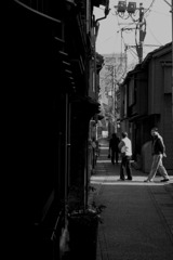 路地