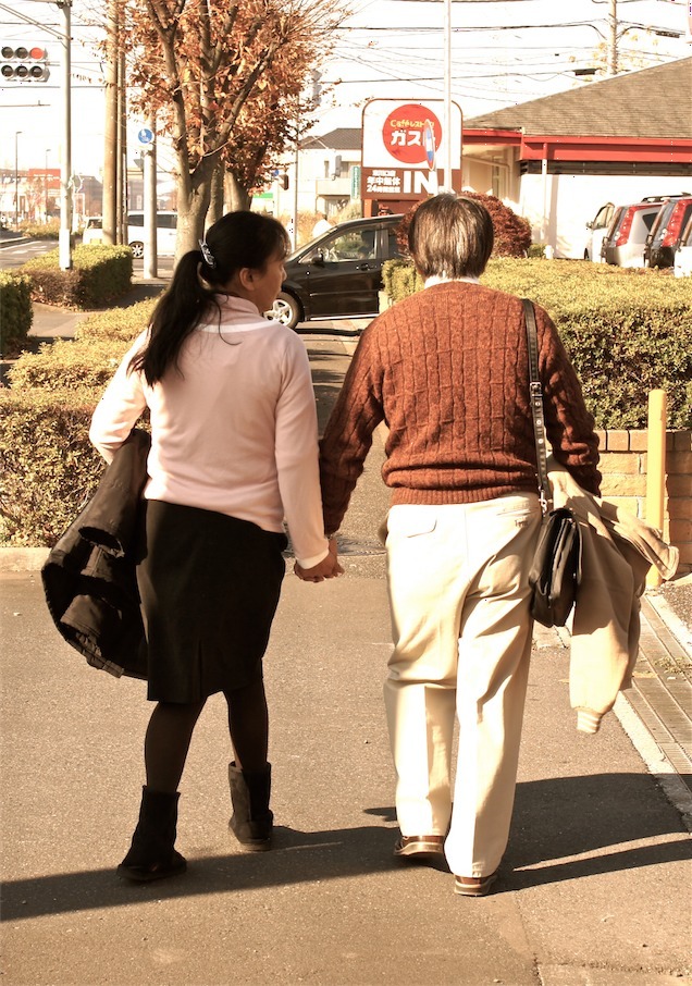 walk together