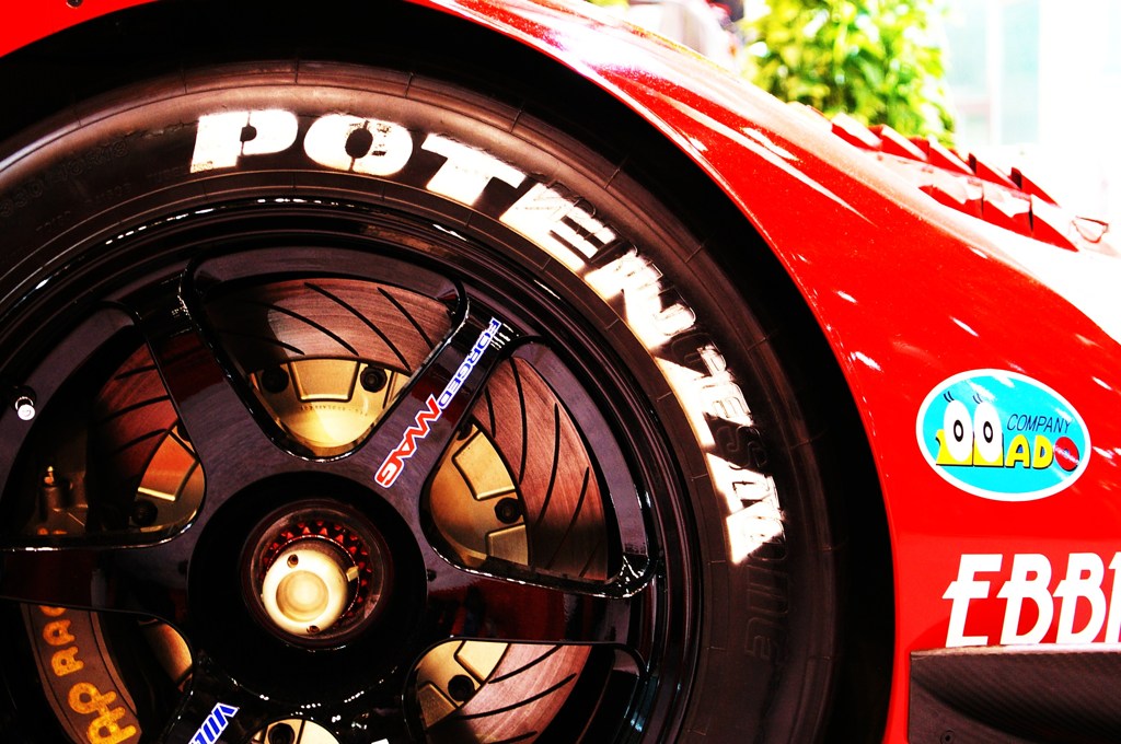RACING　TIRE