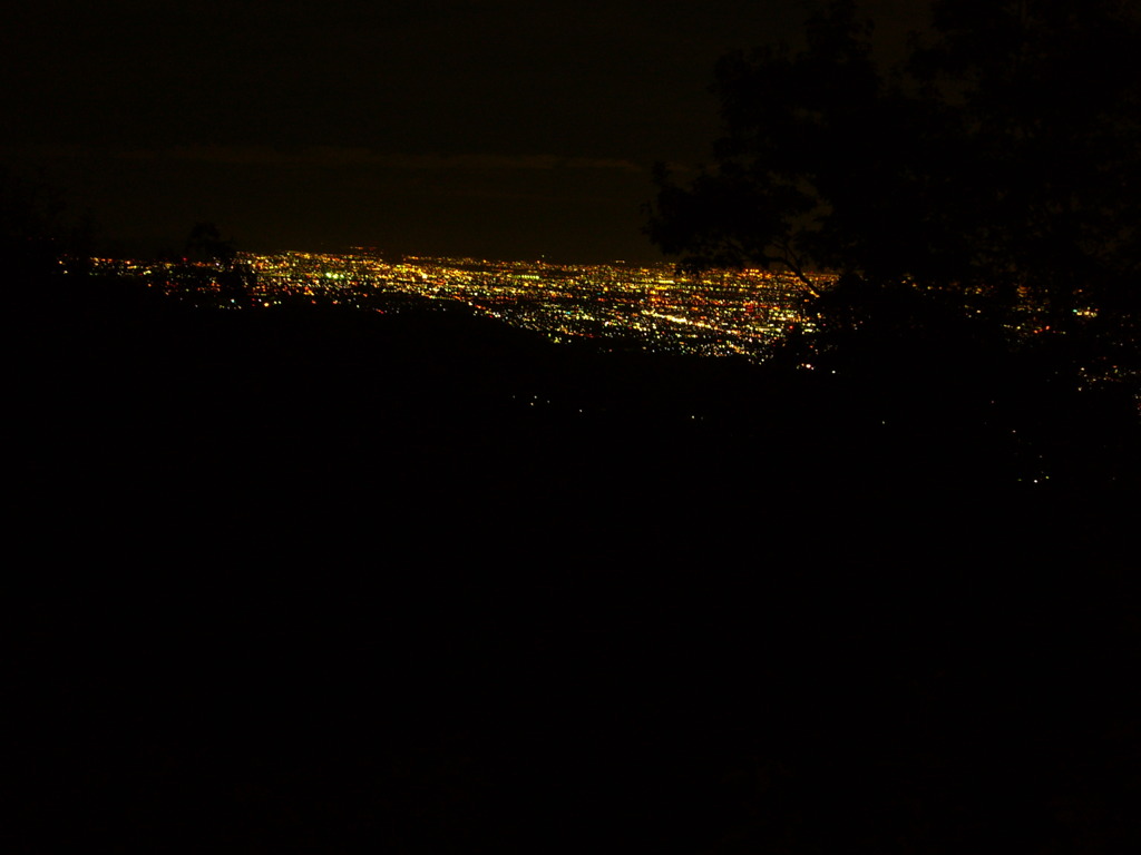 夜景