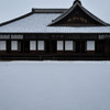 雪の弘道館