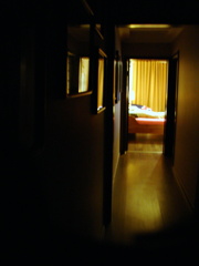 alone
