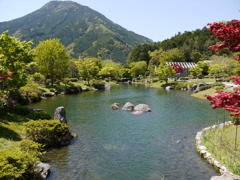 種蒔き権兵衛の里庭園1