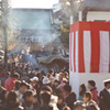 2010年　1月2日　西新井大師初詣　賑わい。
