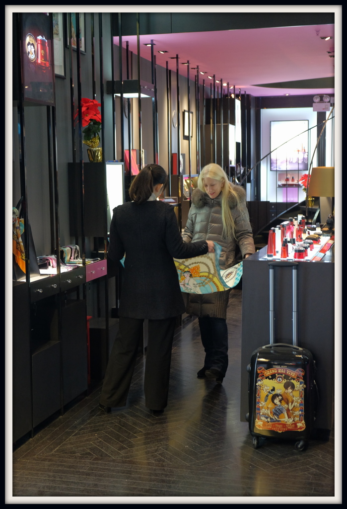 「これ、良いわね！」