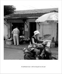 バイクでお出かけ