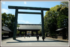靖国神社 1