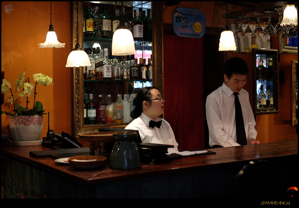 何をお飲みに？
