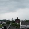 蘇州の空