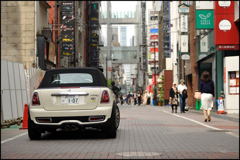 銀座のミニ
