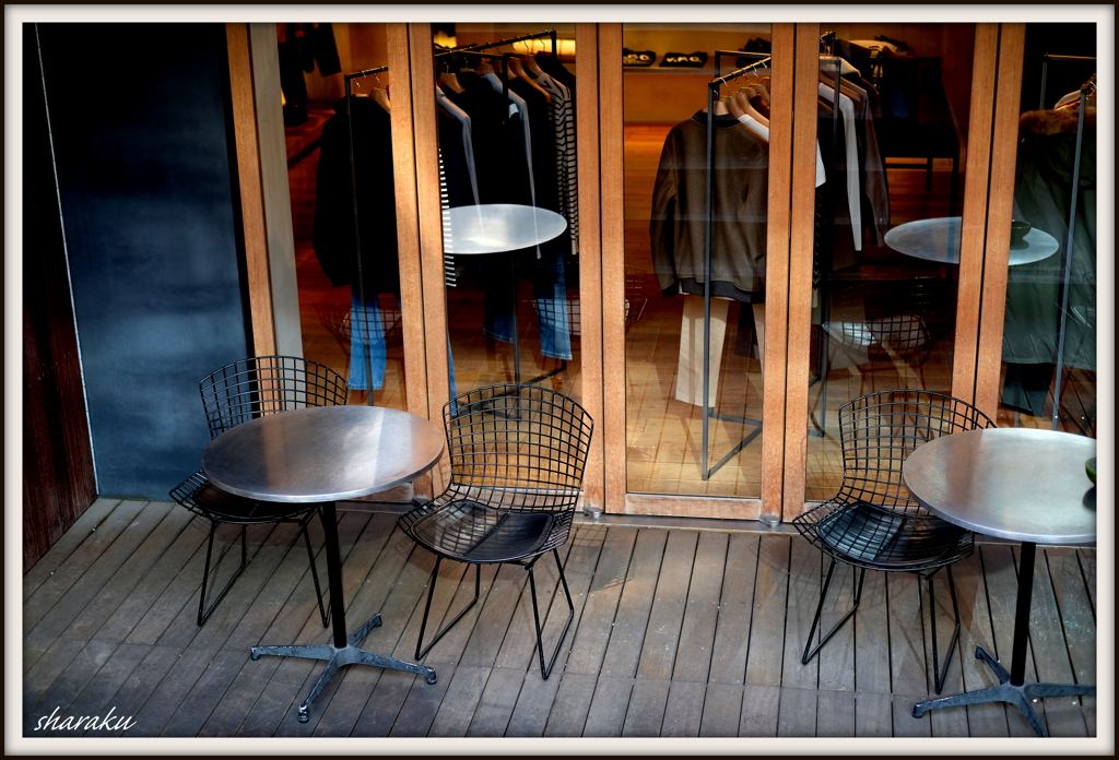 Omote-Sando #8