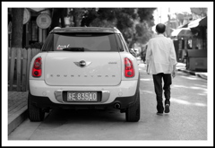 White MINI