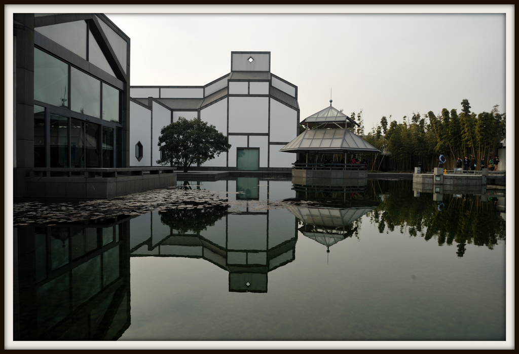 蘇州博物館