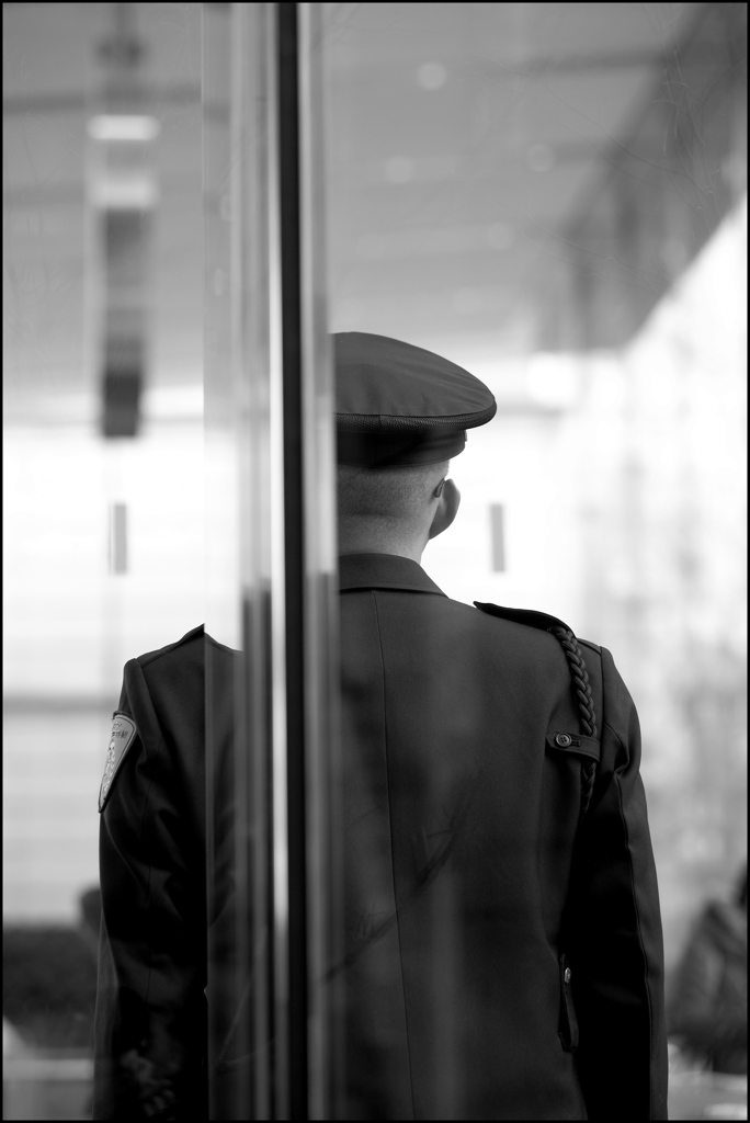 警備員