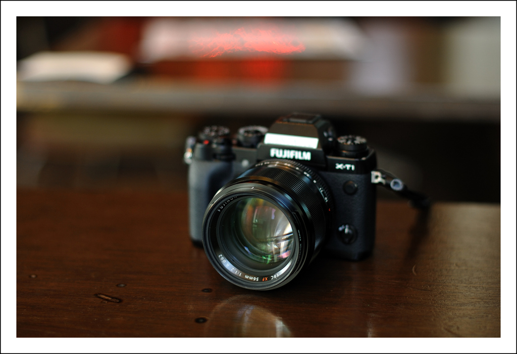 X-T1+XF56mmF1.2 R