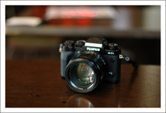 X-T1+XF56mmF1.2 R