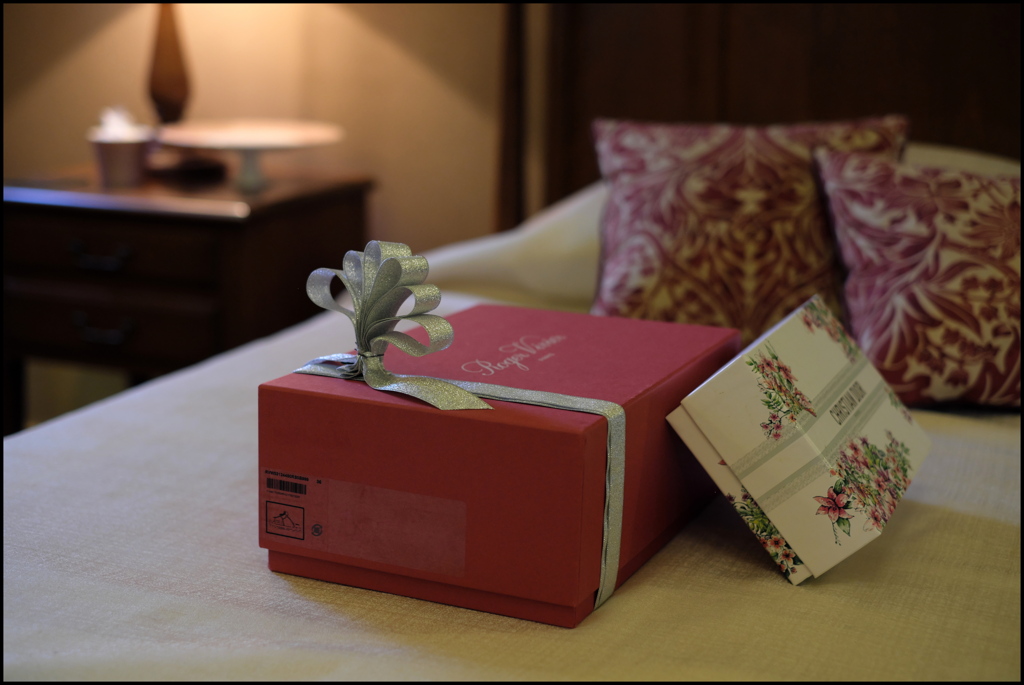 クリスマスプレゼント