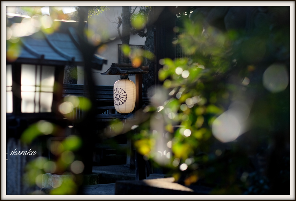 品川宿 ⑥