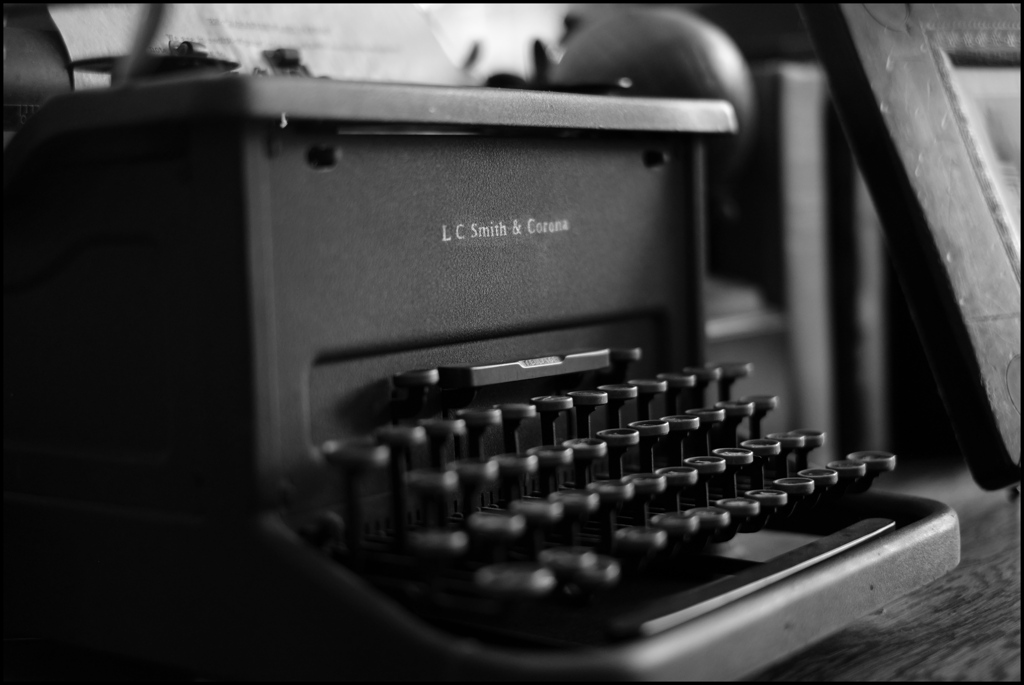 叩いてみたら...