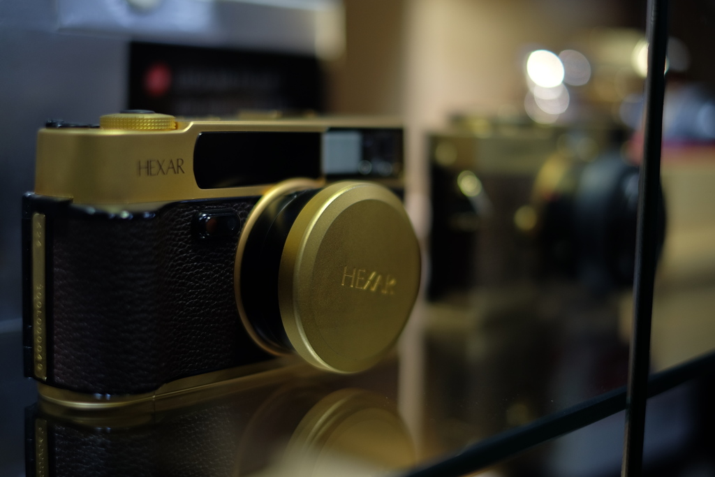 HEXAR GOLD