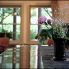 花瓶のある部屋