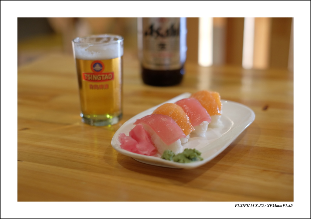 蘇州の日本食事情