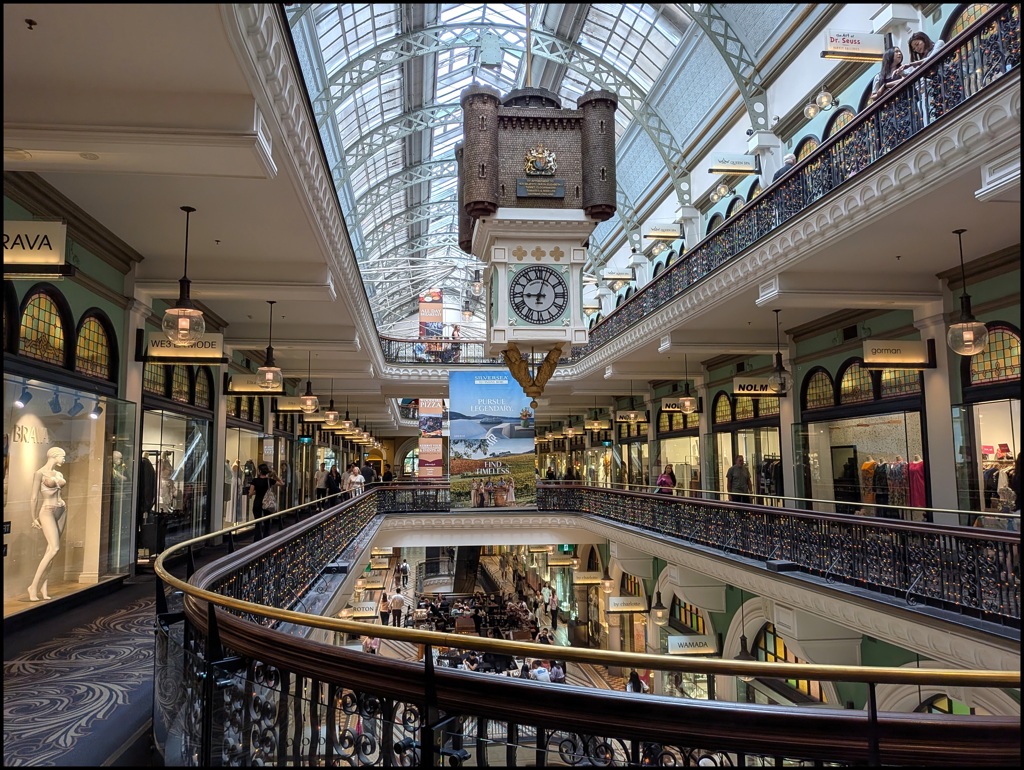 Queen Victoria Building