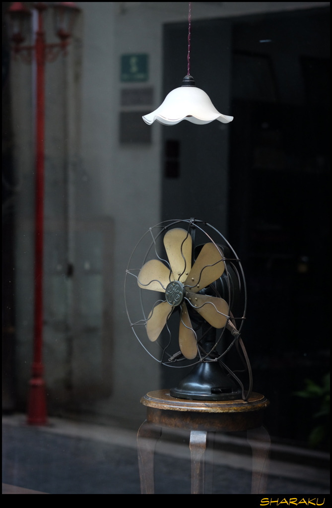 扇風機