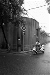 バイクがゆく