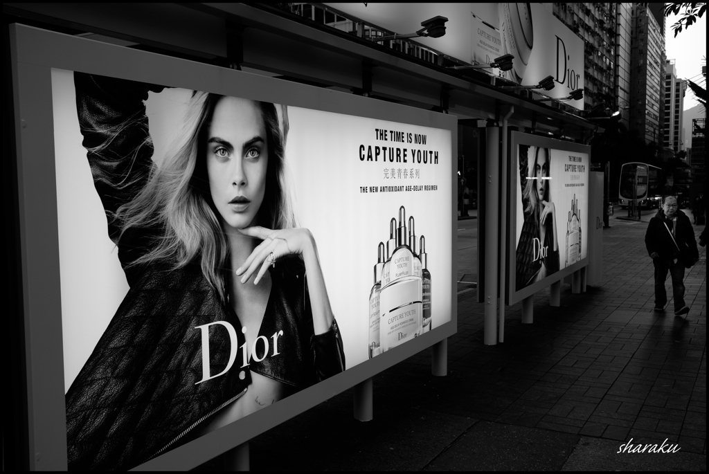 Dior(香港)