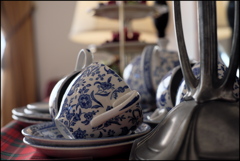 コーヒーカップ